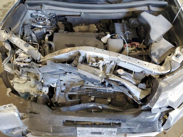 Photo 11 from auction – 2018 MITSUBISHI OUTLANDER with VIN JA4AD2A34JJ004958
