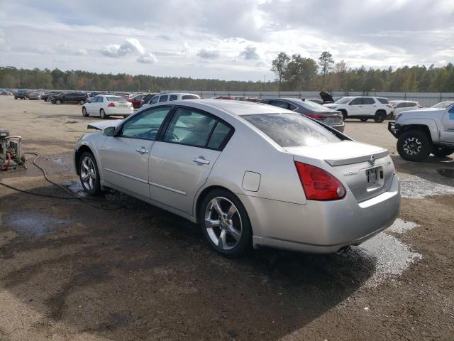 Photo 2 from auction – 2004 NISSAN MAXIMA SE with VIN 1N4BA41E74C881457