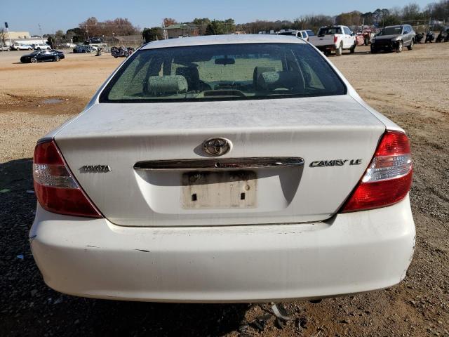 Photo 6 from auction – 2003 TOYOTA CAMRY LE with VIN 4T1BE32K93U145069