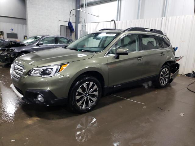 SUBARU OUTBACK 2. 2017 with VIN 4S4BSANCXH3253151 - Photo from auction