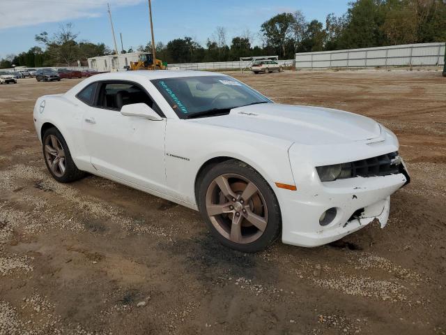 Photo 4 from auction – 2011 CHEVROLET CAMARO 2SS with VIN 2G1FK1EJ9B9142263