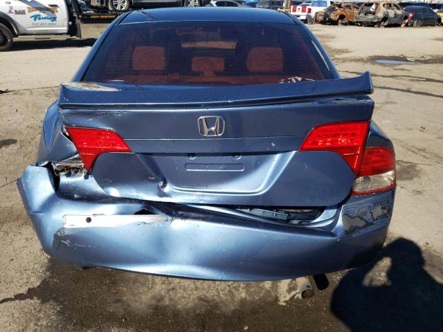 Photo 6 from auction – 2010 HONDA CIVIC LX with VIN 19XFA1F51AE077646