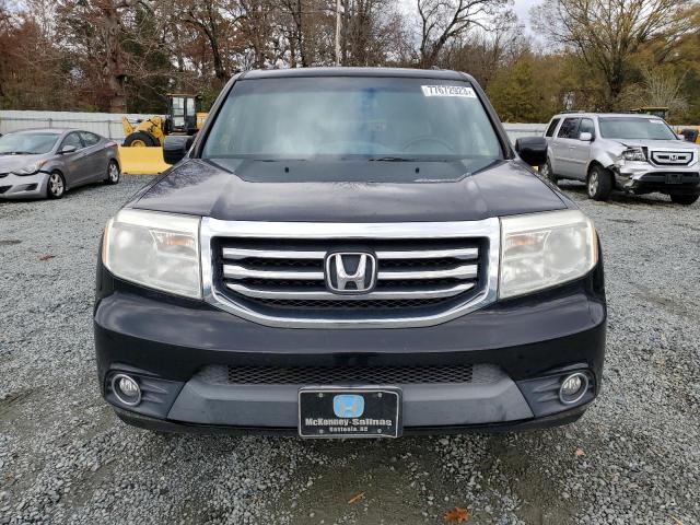 Photo 5 from auction – 2012 HONDA PILOT EXL with VIN 5FNYF4H63CB040810