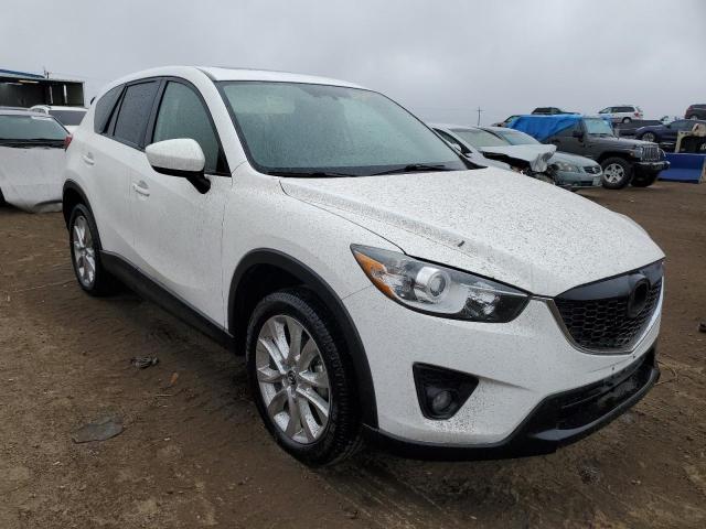 Photo 4 from auction – 2015 MAZDA CX-5 GT with VIN JM3KE4DY4F0448775
