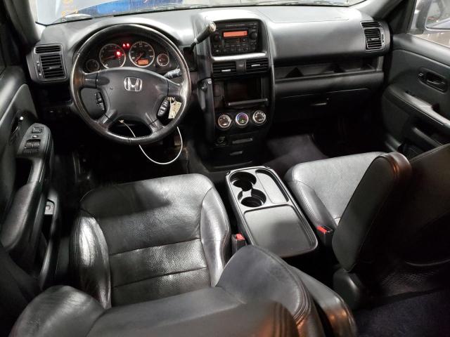 Photo 8 from auction – 2006 HONDA CR-V SE with VIN JHLRD78956C033125