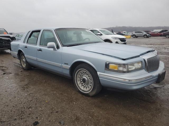 Photo 4 from auction – 1997 LINCOLN TOWN CAR E with VIN 1LNLM81W8VY729290