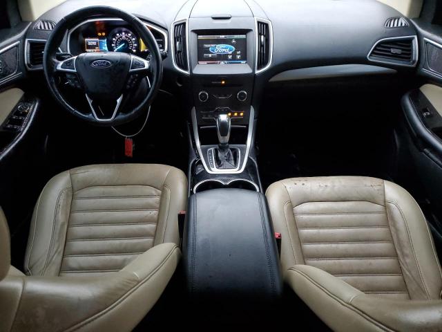 Photo 8 from auction – 2015 FORD EDGE SEL with VIN 2FMTK3J98FBB03336