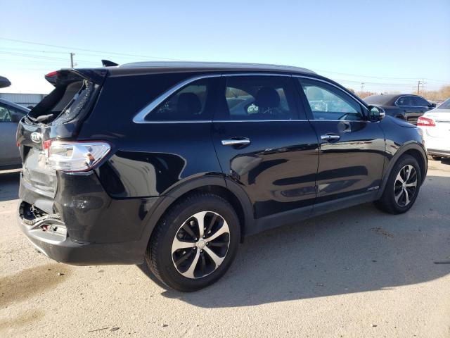 Photo 3 from auction – 2018 KIA SORENTO EX with VIN 5XYPHDA50JG346098