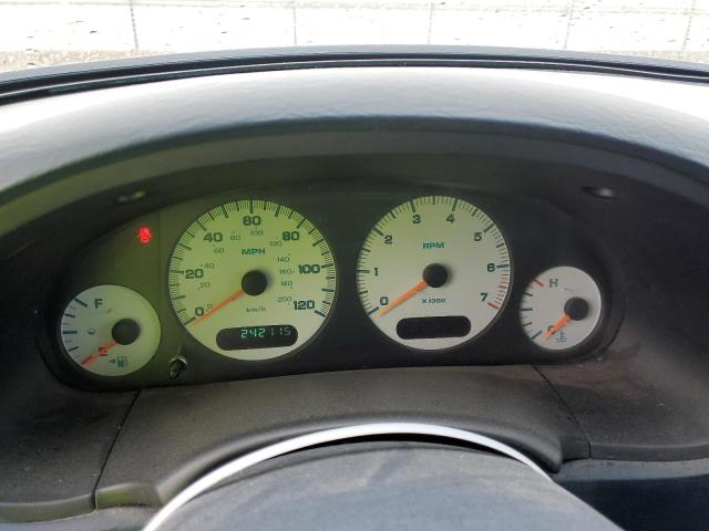 Photo 9 from auction – 2002 DODGE GRAND CARA with VIN 2B4GP443X2R536630
