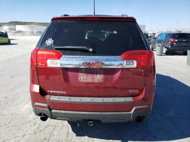 Photo 6 from auction – 2010 GMC TERRAIN SL with VIN 2CTFLFEY8A6274580