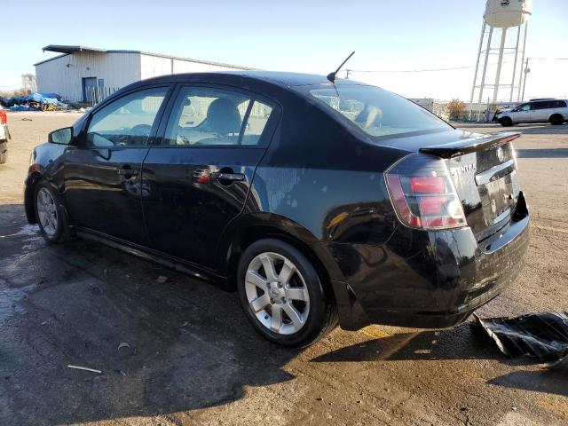 Photo 2 from auction – 2011 NISSAN SENTRA 2.0 with VIN 3N1AB6APXBL633644