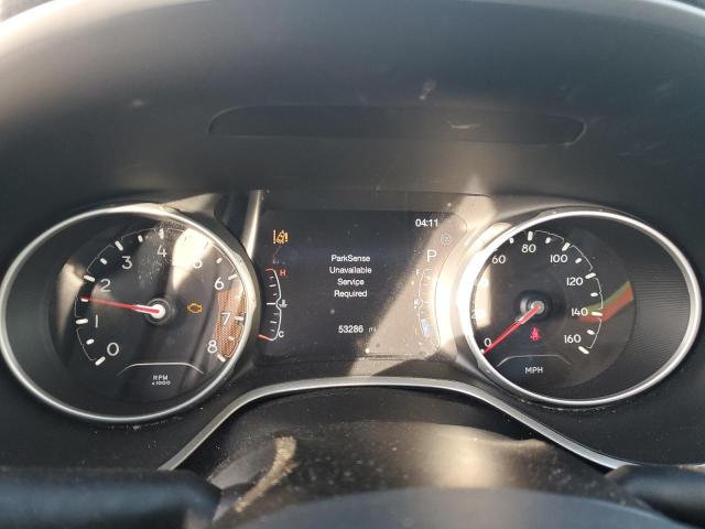 Photo 9 from auction – 2018 JEEP COMPASS LA with VIN 3C4NJDBB3JT222996
