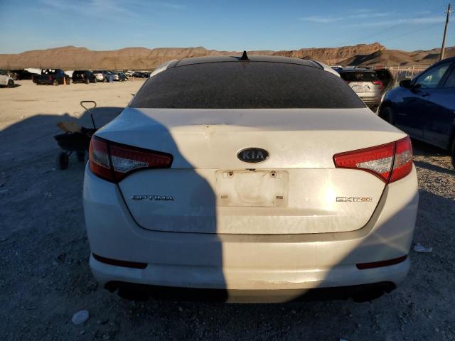 Photo 6 from auction – 2012 KIA OPTIMA EX with VIN 5XXGN4A60CG041578