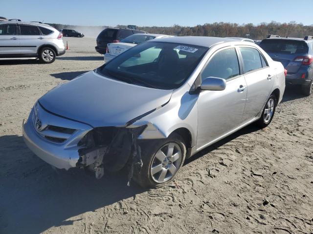 TOYOTA COROLLA 2012 with VIN 2T1BU4EE8CC827649 - Photo from auction