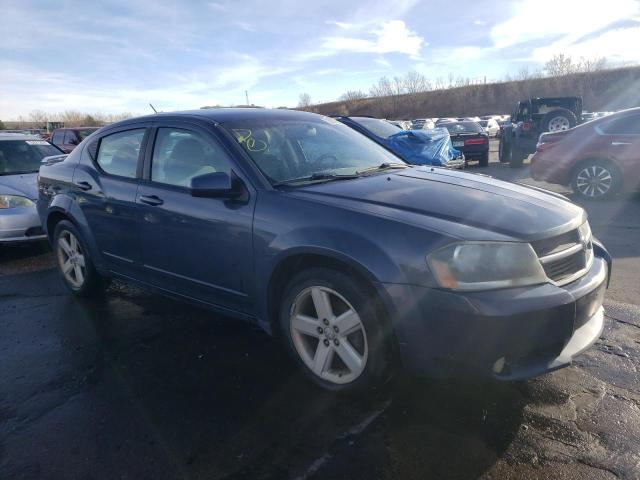 Photo 4 from auction – 2008 DODGE AVENGER R/ with VIN 1B3LD76M68N253408