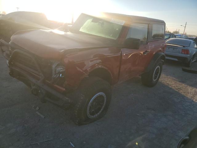 FORD BRONCO BAS 2023 with VIN 1FMDE5CH8PLA83120 - Photo from auction