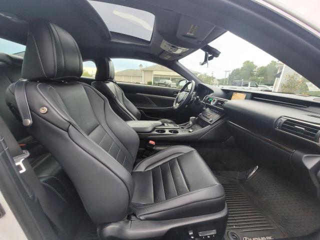 Photo 5 from auction – 2015 LEXUS RC 350 with VIN JTHSE5BC3F5001037