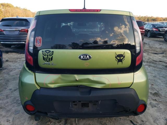 Photo 6 from auction – 2014 KIA SOUL with VIN KNDJN2A27E7745117