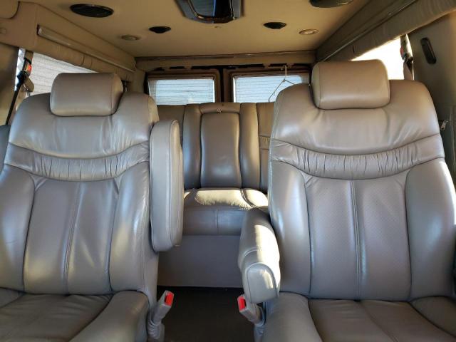 Photo 10 from auction – 2005 FORD ECONOLINE with VIN 1FDRE14L55HA09381