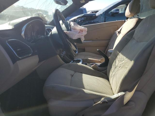Photo 7 from auction – 2013 CHRYSLER 200 TOURIN with VIN 1C3BCBEB2DN520994