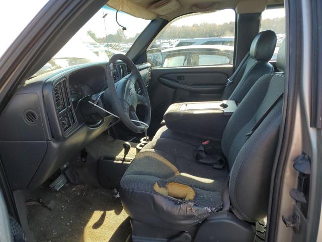 Photo 7 from auction – 2003 CHEVROLET SILVERADO with VIN 2GCEK19V731203402