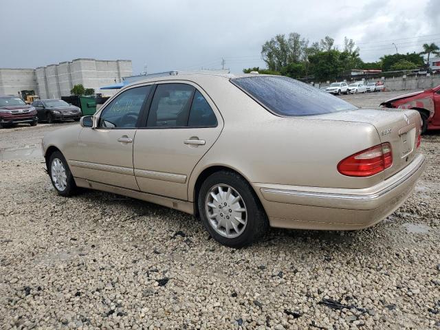 Photo 2 from auction – 2000 MERCEDES-BENZ E 320 with VIN WDBJF65J3YB160802