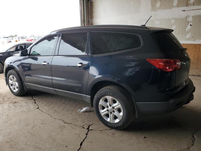 Photo 2 from auction – 2011 CHEVROLET TRAVERSE L with VIN 1GNKREEDXBJ373929