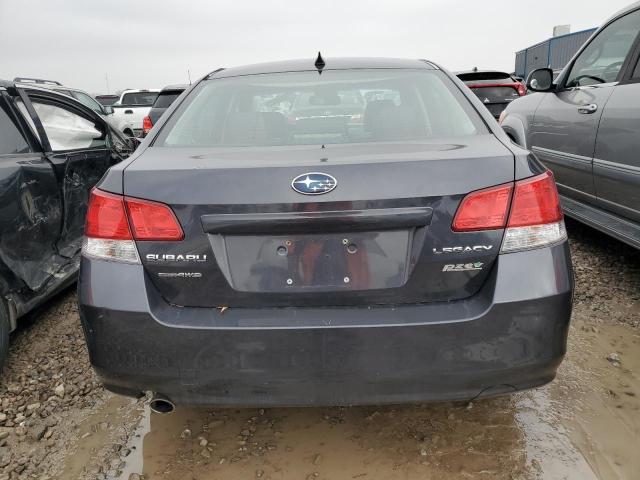 Photo 6 from auction – 2012 SUBARU LEGACY 2.5 with VIN 4S3BMBJ61C3005772