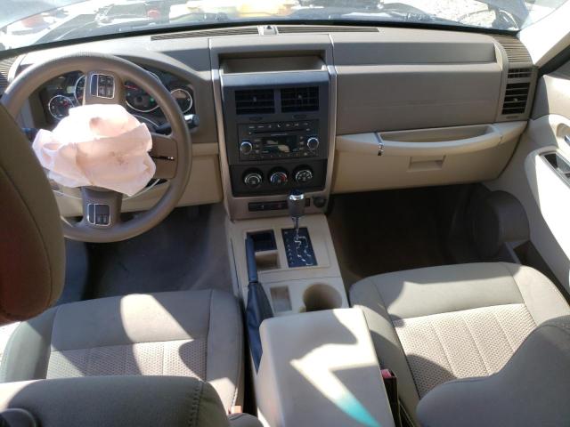 Photo 8 from auction – 2012 JEEP LIBERTY SP with VIN 1C4PJLAK5CW201343