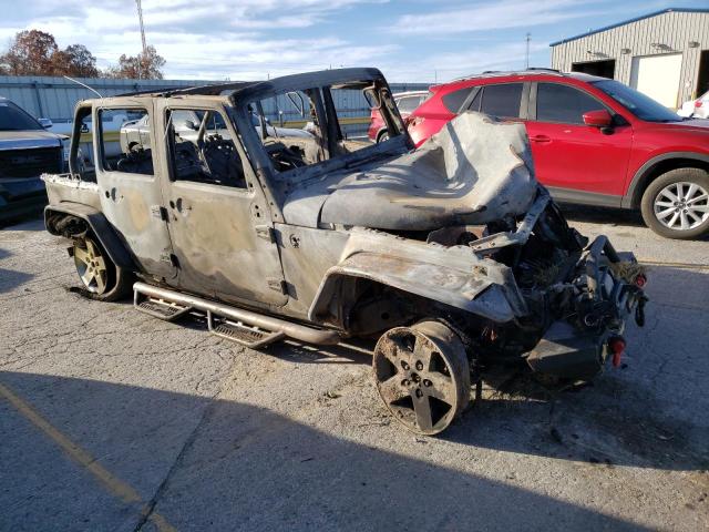 Photo 4 from auction – 2010 JEEP WRANGLER U with VIN 1J4BA6H10AL220545