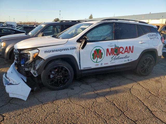 Photo 1 from auction – 2020 GMC TERRAIN SL with VIN 3GKALMEV9LL210809