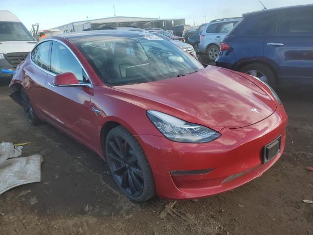 Photo 4 from auction – 2020 TESLA MODEL 3 with VIN 5YJ3E1EC5LF641111