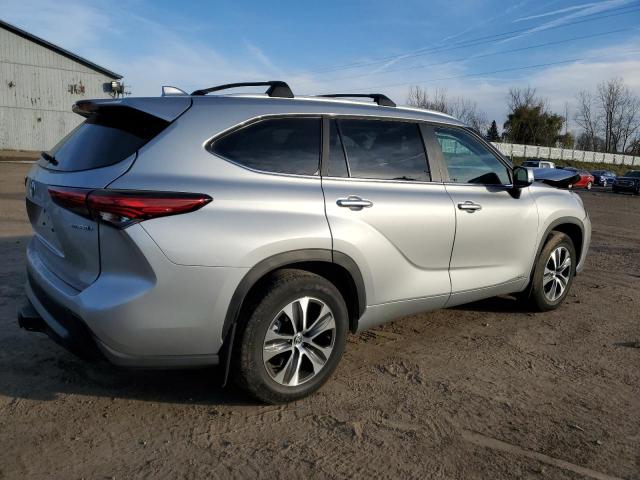 Photo 3 from auction – 2023 TOYOTA HIGHLANDER with VIN 5TDKBRCH3PS578187