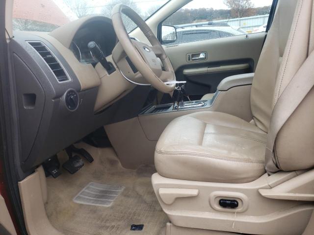 Photo 7 from auction – 2007 FORD EDGE SEL P with VIN 2FMDK39C37BB43944