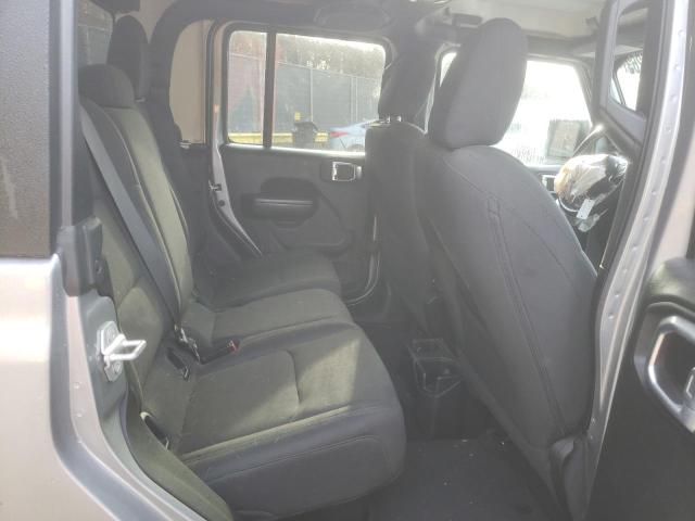Photo 10 from auction – 2020 JEEP GLADIATOR with VIN 1C6HJTAGXLL135719