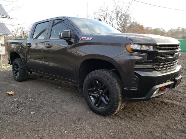 Photo 4 from auction – 2022 CHEVROLET SILVERADO with VIN 1GCPYFEL7NZ126372