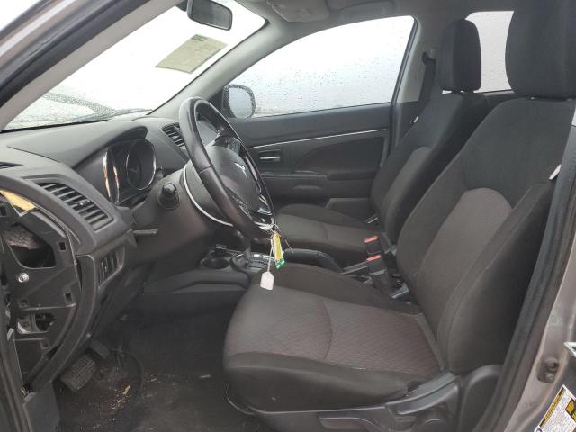 Photo 7 from auction – 2017 MITSUBISHI OUTLANDER with VIN JA4AP3AUXHZ050134
