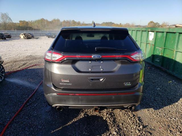 Photo 6 from auction – 2017 FORD EDGE SEL with VIN 2FMPK3J91HBC40557