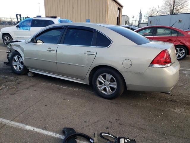 Photo 2 from auction – 2012 CHEVROLET IMPALA LS with VIN 2G1WF5E34C1277082