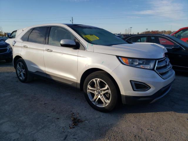 Photo 4 from auction – 2016 FORD EDGE TITAN with VIN 2FMPK4K92GBC57550