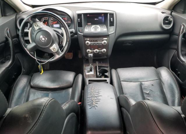 Photo 8 from auction – 2012 NISSAN MAXIMA S with VIN 1N4AA5AP3CC853527