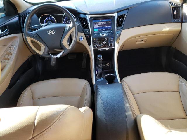 Photo 8 from auction – 2012 HYUNDAI SONATA SE with VIN 5NPEC4AC9CH464828