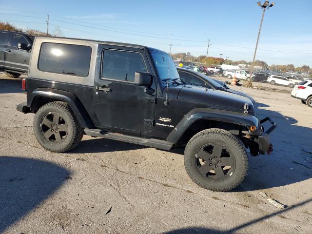 Photo 4 from auction – 2008 JEEP WRANGLER S with VIN 1J4FA54198L599055