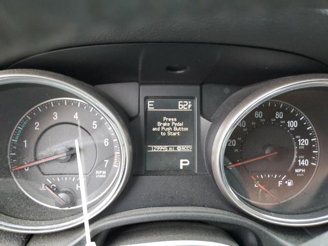 Photo 9 from auction – 2012 JEEP GRAND CHER with VIN 1C4RJFAG9CC141297
