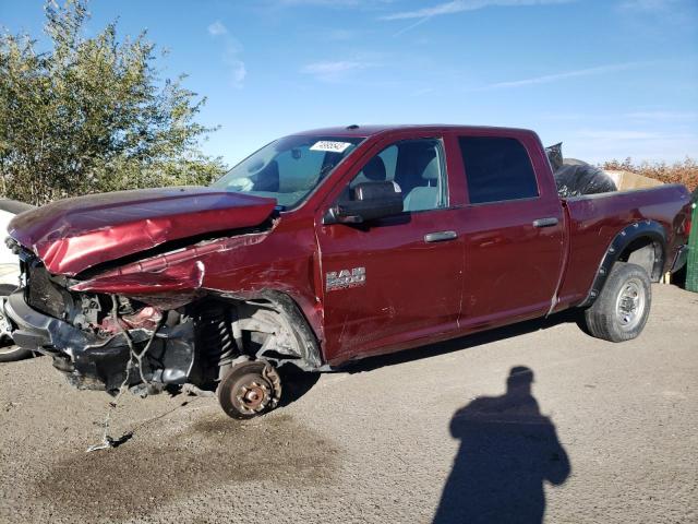 RAM 2500 ST 2018 مع رقم تعريف المركبة 3C6UR5CL0JG185102 - صورة من المزاد