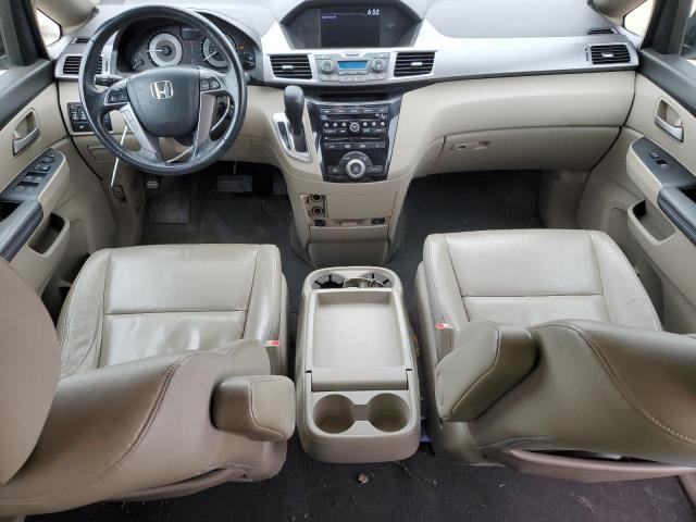 Photo 8 from auction – 2013 HONDA ODYSSEY EX with VIN 5FNRL5H69DB022445