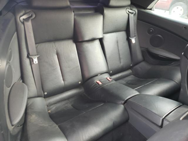 Photo 10 from auction – 2005 BMW 645 CI AUT with VIN WBAEK73405B328454