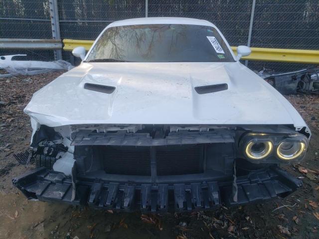 Photo 5 from auction – 2018 DODGE CHALLENGER with VIN 2C3CDZAG4JH229526