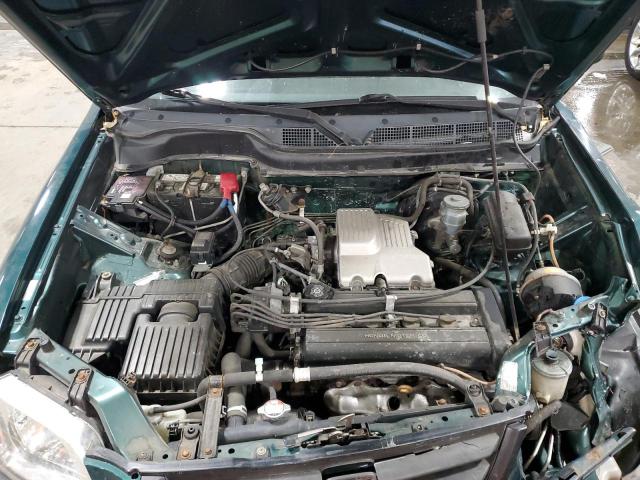 Photo 11 from auction – 2001 HONDA CR-V EX with VIN JHLRD18691C041241