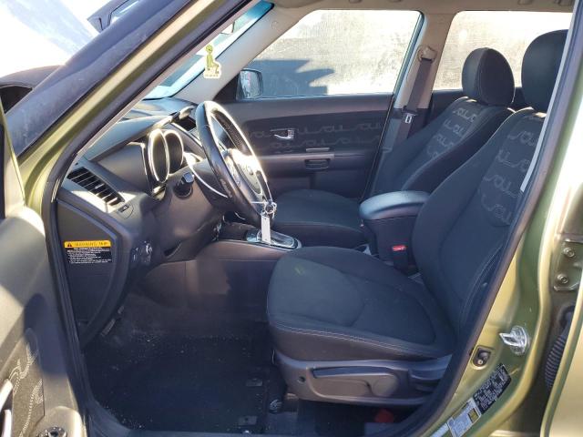 Photo 7 from auction – 2013 KIA SOUL + with VIN KNDJT2A69D7573695